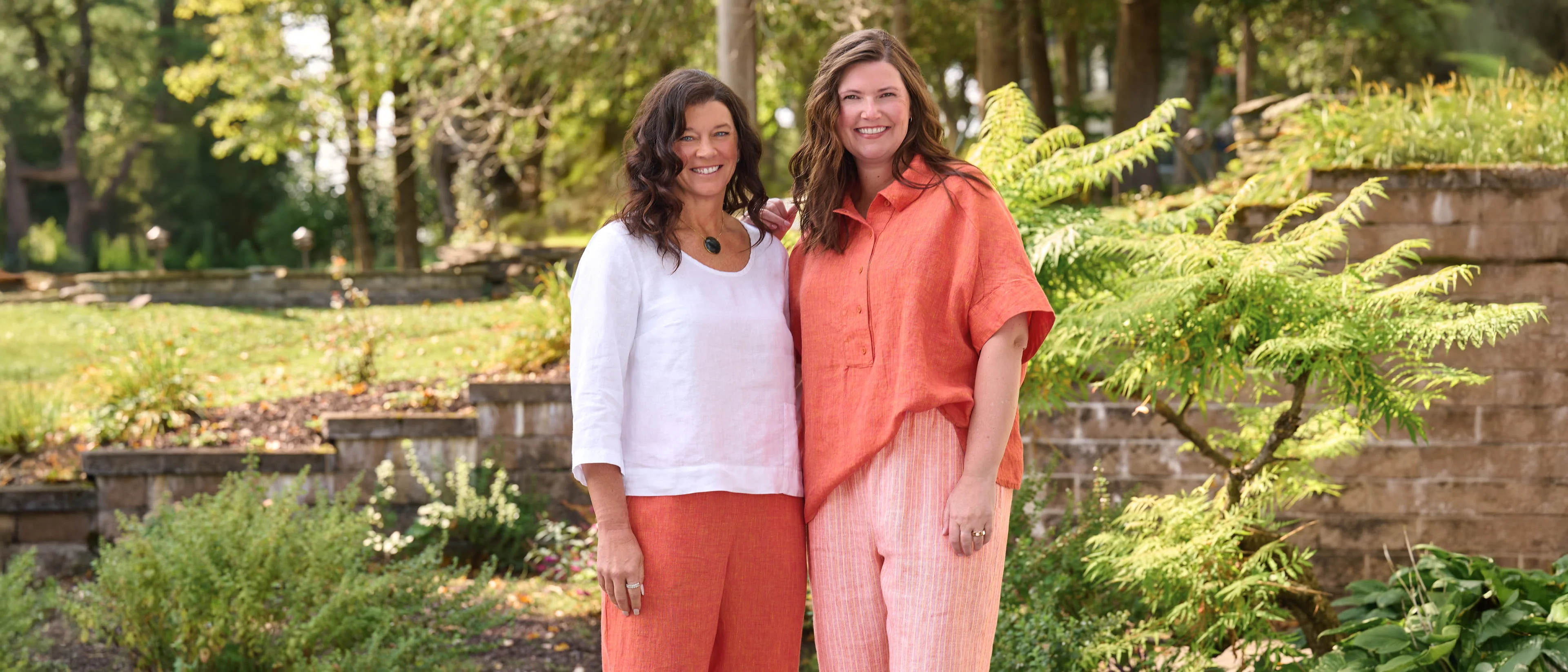 Timeless Elegance in Pure Linen